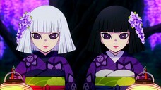 Ubuyashiki Kiriya Cos - Anime Twins