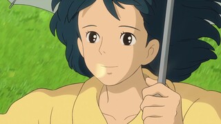 【Hayao Miyazaki Mixed Cut/1080p】The beauty of the world is closely linked with you