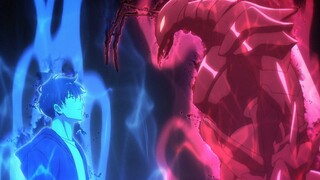 Solo Leveling Season 2 Full Fight