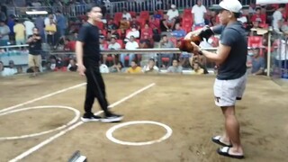 EMP paras line Boston