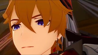 Something's wrong with Childe in the New Trailer..