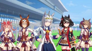 Oguri Cap Unity Cup Run 2