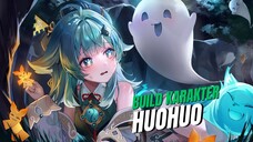 HUOHUO RERUN? GINI CARA BUILDNYA !! | HONKAI:STAR RAIL | HSR