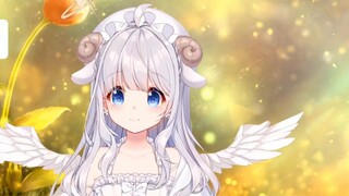 Edisi MeUmy Wolf Sheep Hundred Knocks ③ Masuk dan ketuk selama setengah jam sebelum berangkat