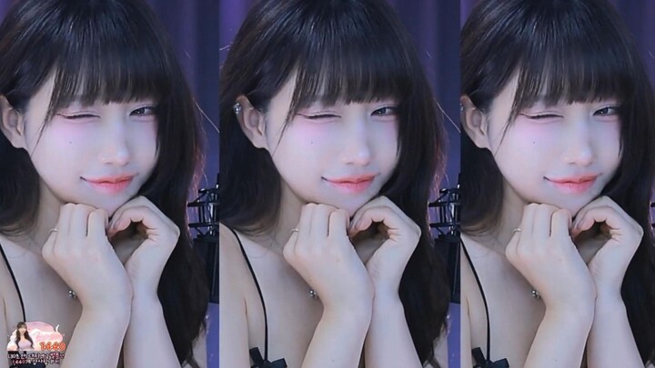 Tarian Ekspresi Imut Lei Ying