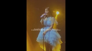 Kim Sejeong (김세정) - Love, Maybe [With Lyrics] (A Business Proposal OST) status video