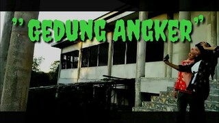 Gedung angker film pendek HOROR