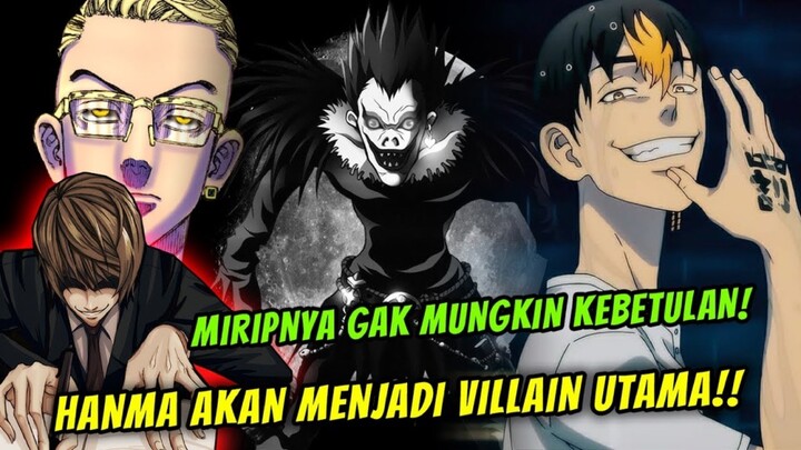 HANMA AKAN MENJADI VILLAIN UTAMA MENGGANTIKAN KISAKI! MEMBONGKAR MISTERI KEKUATAN SHUJI HANMA!!