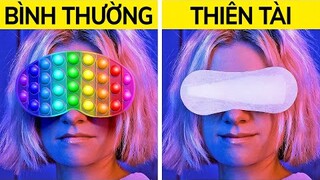 THỦ THUẬT BẤT NGỜ CHO MỌI DỊP