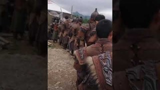 电视剧 长歌行 เบื้องหลัง ฉางเกอสิง
