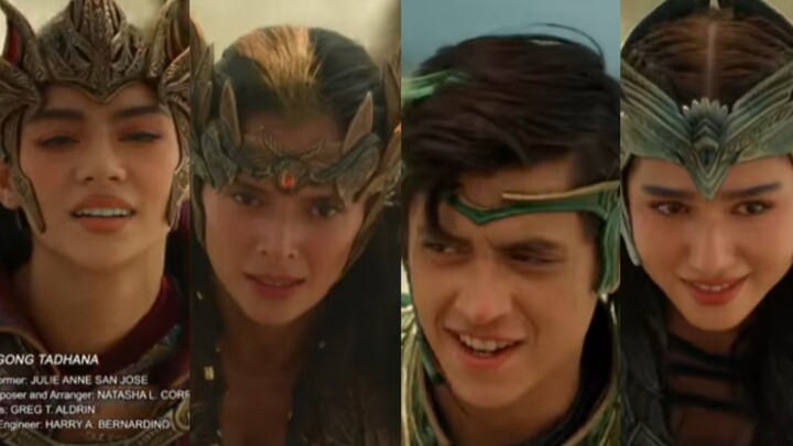 Sang'gre: Abangan ang pinakamatinding yugto sa kasaysayan ng Sang'gre!