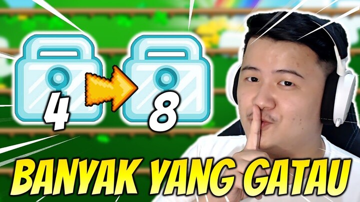 PROFIT DOUBLE WLS Tapi Sedikit Yang Tau!! - Growtopia Profit 2022 | GRZYZ GT