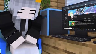 SAMMY VÀ PHONG CẬN THỬ THÁCH 24H ĐẾN THẾ GIỚI SONG SONG TRONG LÀNG HERO TEAM MIN