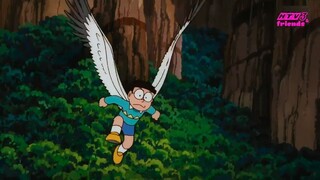 Doraemon - Nobita Và Những Dũng Sĩ Có Cánh