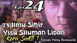 Kera Sakti 1 Episode 24  • Ahirnya She She Bertemu Yisu• Alur Cerita Film 1996
