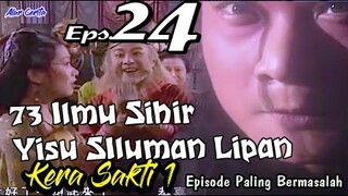 Kera Sakti 1 Episode 24  • Ahirnya She She Bertemu Yisu• Alur Cerita Film 1996