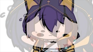 I GOT A PRESENT FROM MY WAIFU(?)