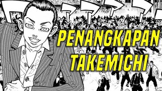 TOKYO REVENGERS EPISODE 26 - TAKEMICHI DITANGKAP [SPOILER]