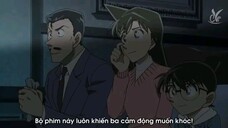 [Vietsub] Conan Tập 729: KIM CƯƠNG, BỨC HỌA VÀ NỮ DIỄN VIÊN NỔI TIẾNG