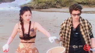 หัวเราะจนตาย Yu Shuxin และ Ding Yuxi รีบค้นหาอย่างร้อนแรง เสือดาว เสือดาว และแมว ดูเหมือนจะรักกัน แล