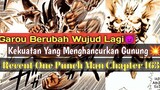 Garou Berubah Wujud Menjadi Iblis😈 | Manga One Punch Man Chapter 163 Bahasa Indonesia