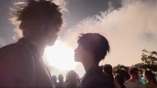 【Kaoruji cos】Fireworks Festival