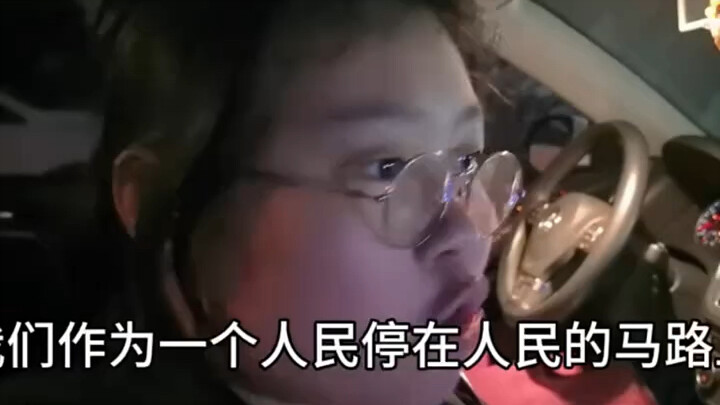 Now this is the kind of good leader we need! “Funny” story about arbitrary fees while driving.