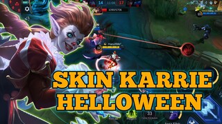 HIGHLIGHT KARRIE SPESIAL HELLOWEEN