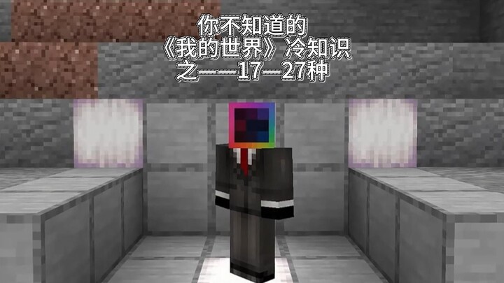 Little-Known Trivia About Minecraft—17 to 27 Facts