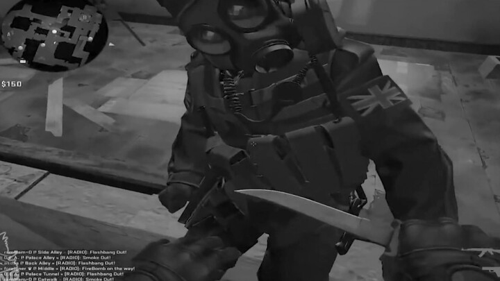 คลิปสั้นชวนซึมเศร้าประจำปีของ CS: “คุณก็แค่ผู้เล่นธรรมดา”