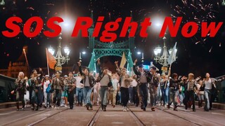 【SEVENTEEN·SOS】“请向我呼救”