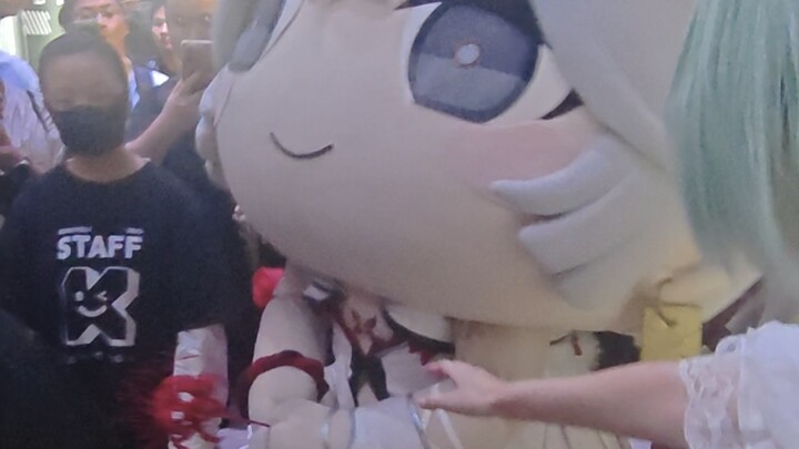 【Kuluo fes】Chun hung ác bắt nạt Floreo lương thiện