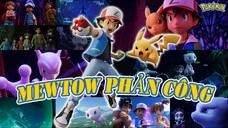 Pokemon Movie 22- Mewtwo Phản Công - Tiến Hóa | FULL MOVIE [VIETSUB]