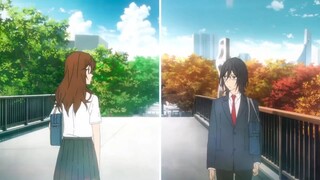 HORIMIYA AMV -- SOMETHING JUST LIKE THIS