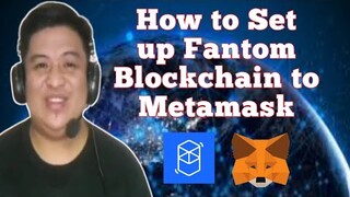 How to Add Fantom Blockchain to your Metamask
