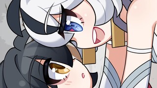 [Mingchao] "Open the door! Lingyin is checking the room!"