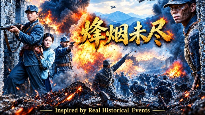🇨🇳  烽烟未尽  Beacon Fires Still Burning  2026  (English subtitled)