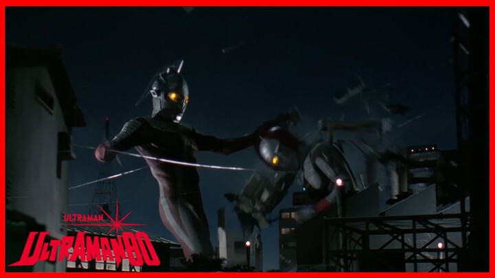 ULTRAMAN 80 1980 (อุลตร้าแมนเอทตี้) Episode 44 ศึกเดือด! เอทตี้ vs อุลตร้าเซเว่น