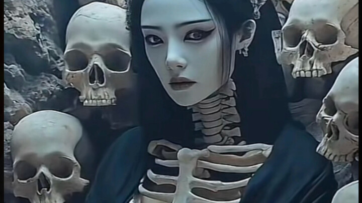 White Bone Contemplation