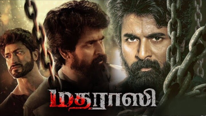 Madharasi 2025 Movie Tamil 1080p HD