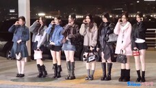 Hearts2Hearts MAMA AWARDS Airport Departure 251125