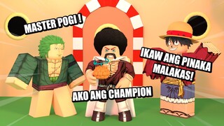 Blox Fruit | ROBLOX | MASTER POGI  PERO NA SA ONE PIECE!