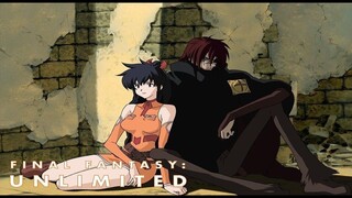 Final Fantasy: Unlimited (2001) -episode-24
