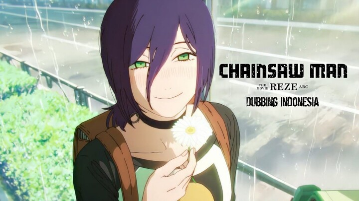 Chainsaw Man - The Movie: Reze Arc (2025) Fandub Indo
