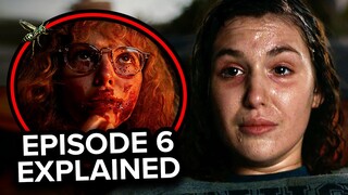 YELLOWJACKETS Season 2 Episode 6 Ending Explained