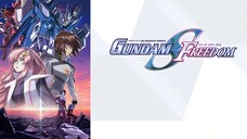 Mobile Suit Gundam SEED Freedom