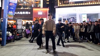 【SuperM】Jopping 舞蹈翻跳##这舞蹈真的很耗体力的