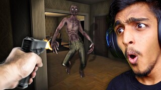 DANNY The KILLER GETS INTO MY HOME. (Horror)😳!!