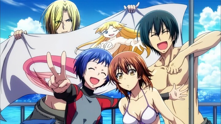 「AMV」Liburan ke pantai 😋