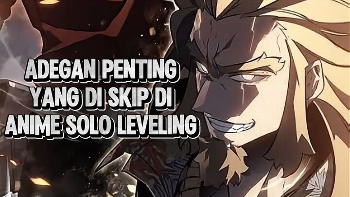 Padahal Penting Tapi Malah Di Skip Njirr